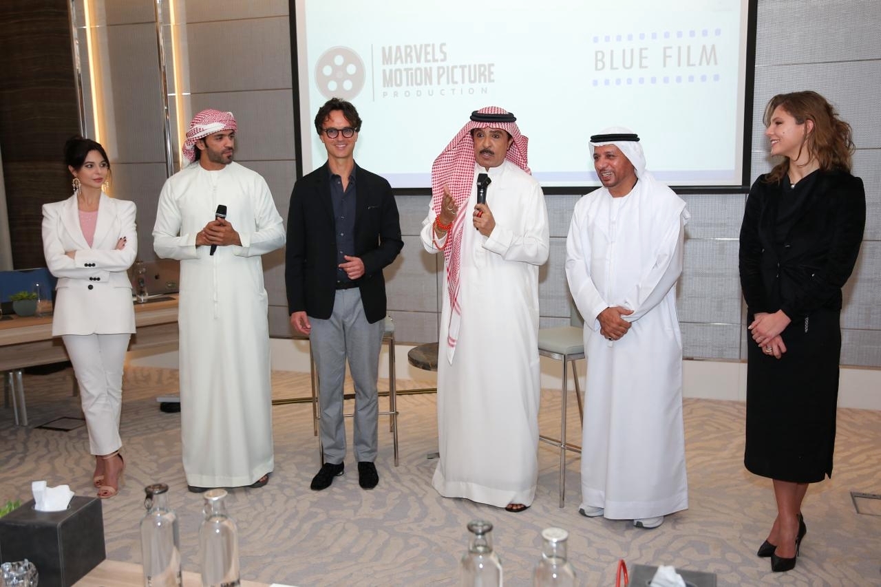 «دبل سول».. فيلم عالمي يعكس جماليات دبي وقيمها