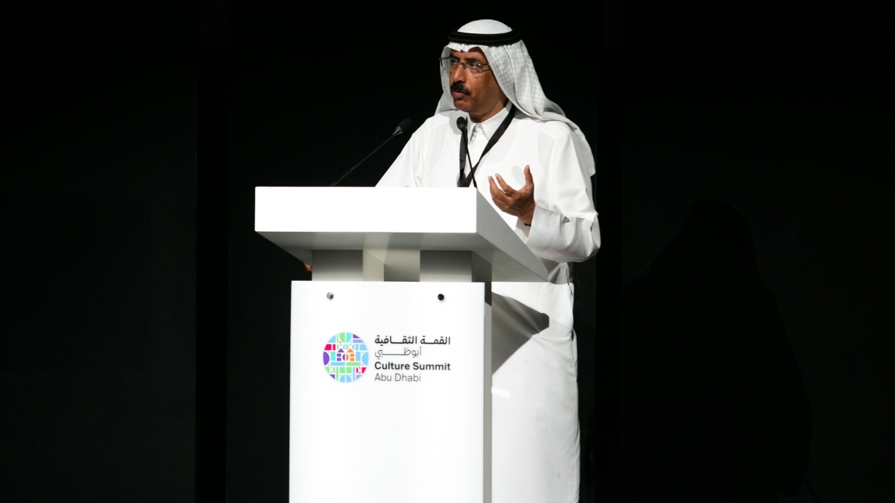 القمة الثقافية أبوظبي تختتم فعالياتها بالتأكيد على دور الفنون في تناغم الحضارات