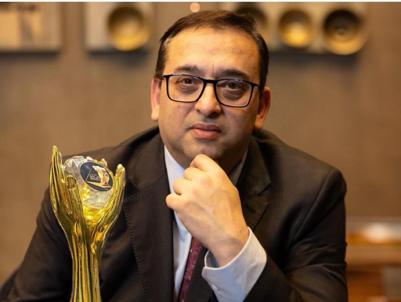 بورزين نانافاتي: الإمارات وجهة للاستثمارات الأجنبية ومركزاً دولياً للتجارة