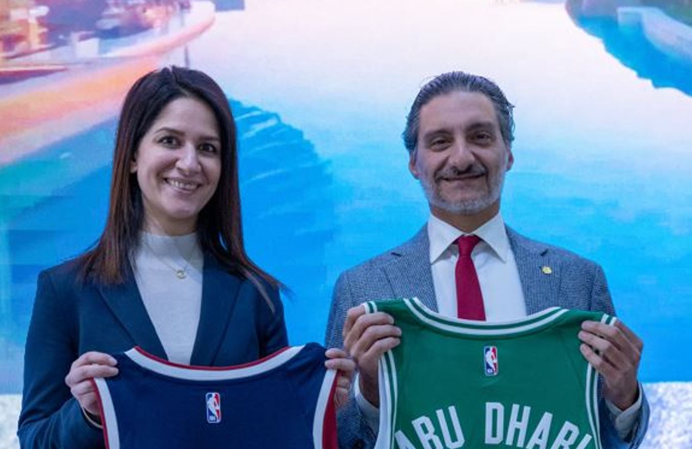 نجوم بوسطن سيلتكس ودنفر ناغتس يفتتحان دوري الـ  «NBA» من أبوظبي