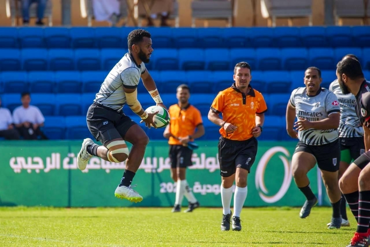 "جانب من مشاركة سابقة للمنتخب | البيان"