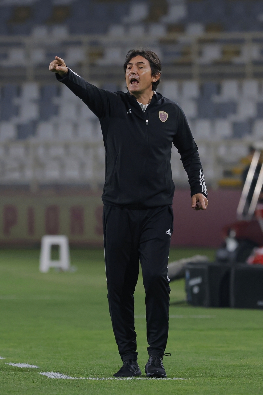 "غوران قاد الوحدة للفوز على الوصل"