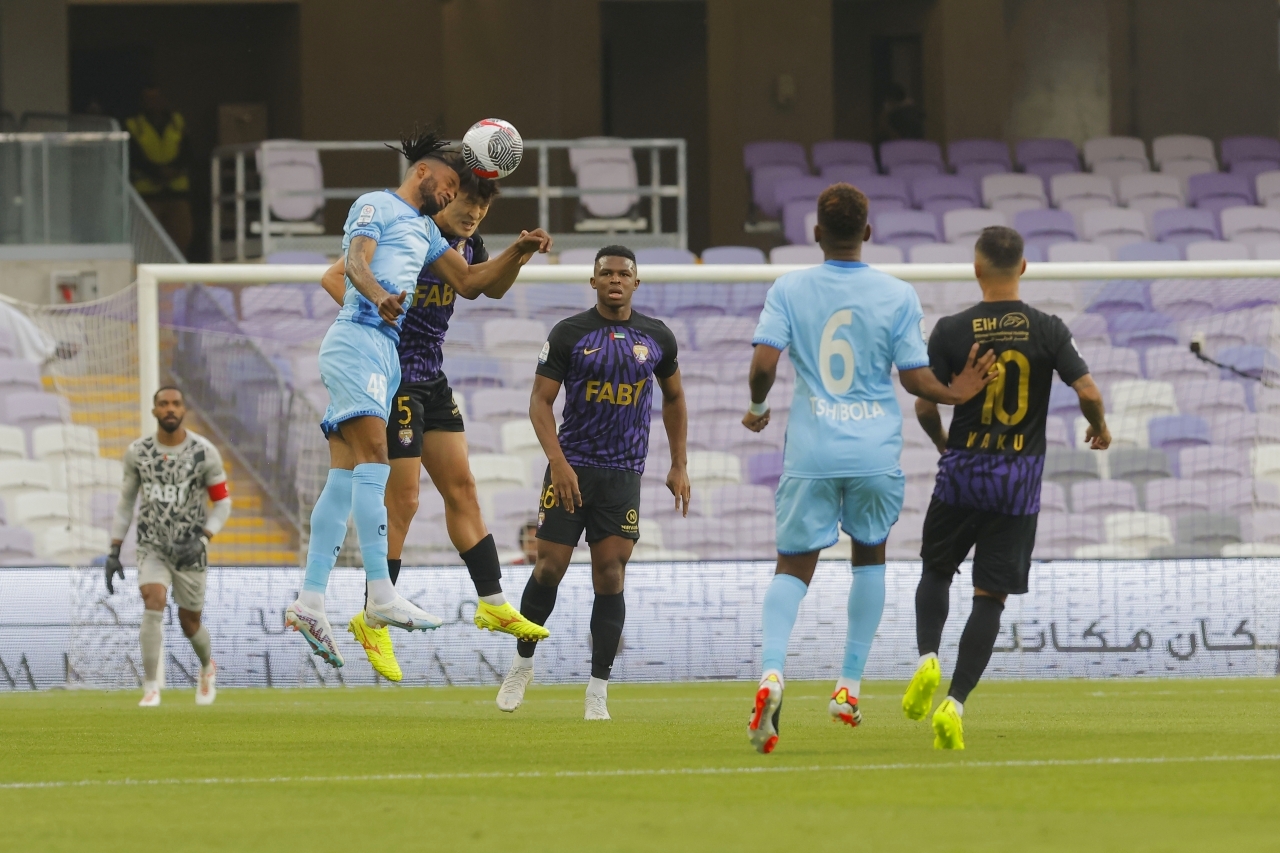 "مباراة العين وحتا شهدت تسجيل نجوم خط الوسط 6 أهداف | البيان"