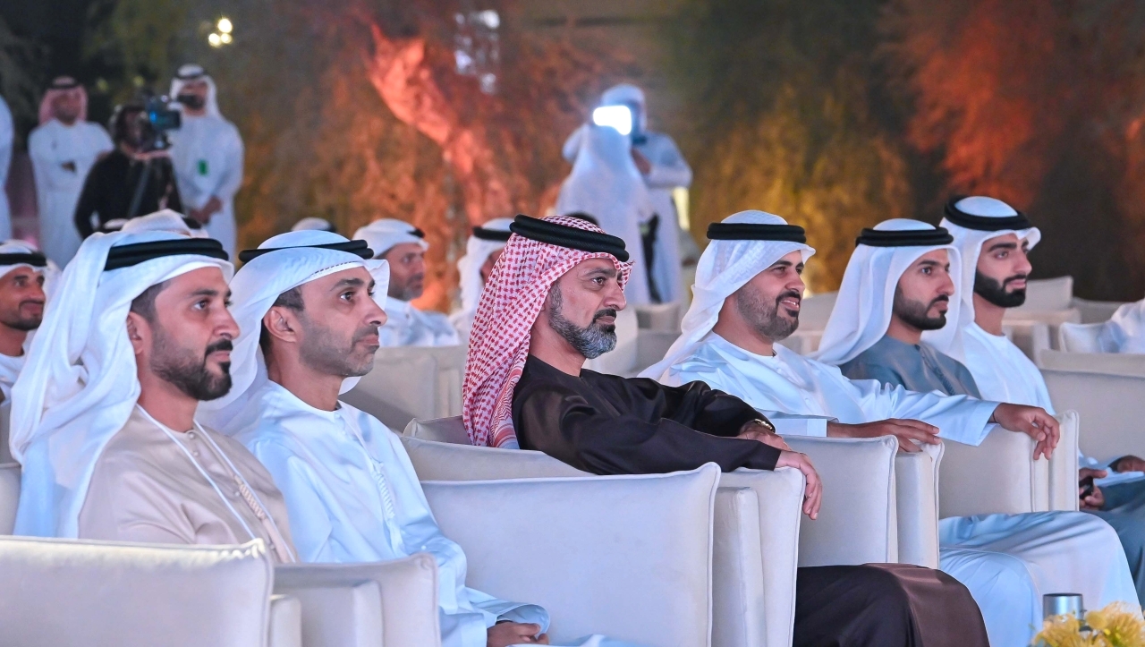 "عمار النعيمي وذياب بن محمد وأحمد وعبدالعزيز وراشد بن حميد النعيمي وحميد بن عمار النعيمي | وام"