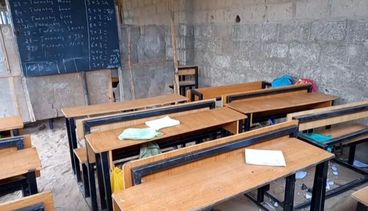 نيجيريا.. مسلحون يخطفون 15 طالباً في مداهمة لمدرسة