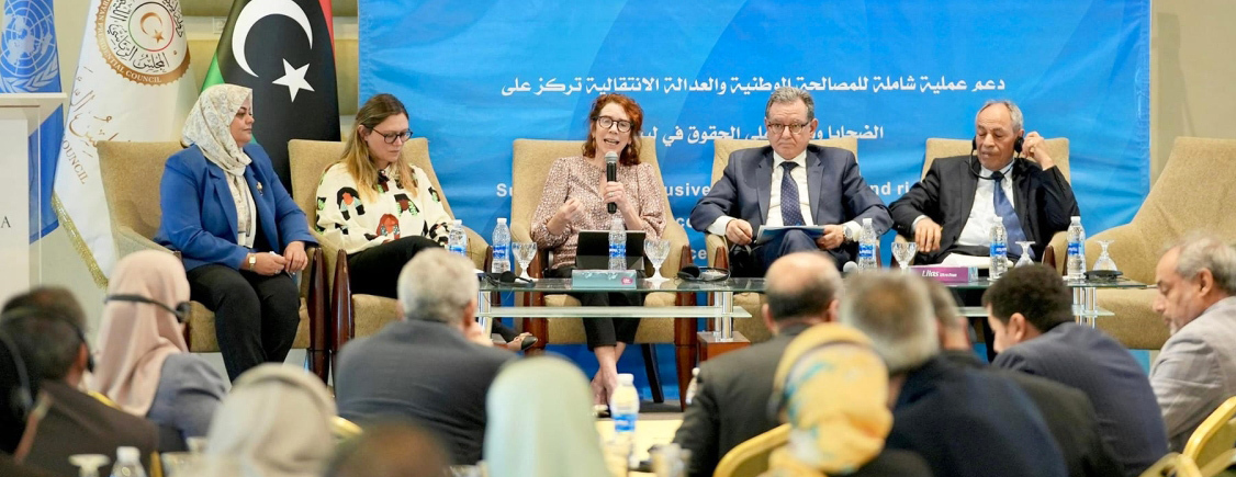 اتفاق بين الأطراف الليبية على تشكيل حكومة موحدة