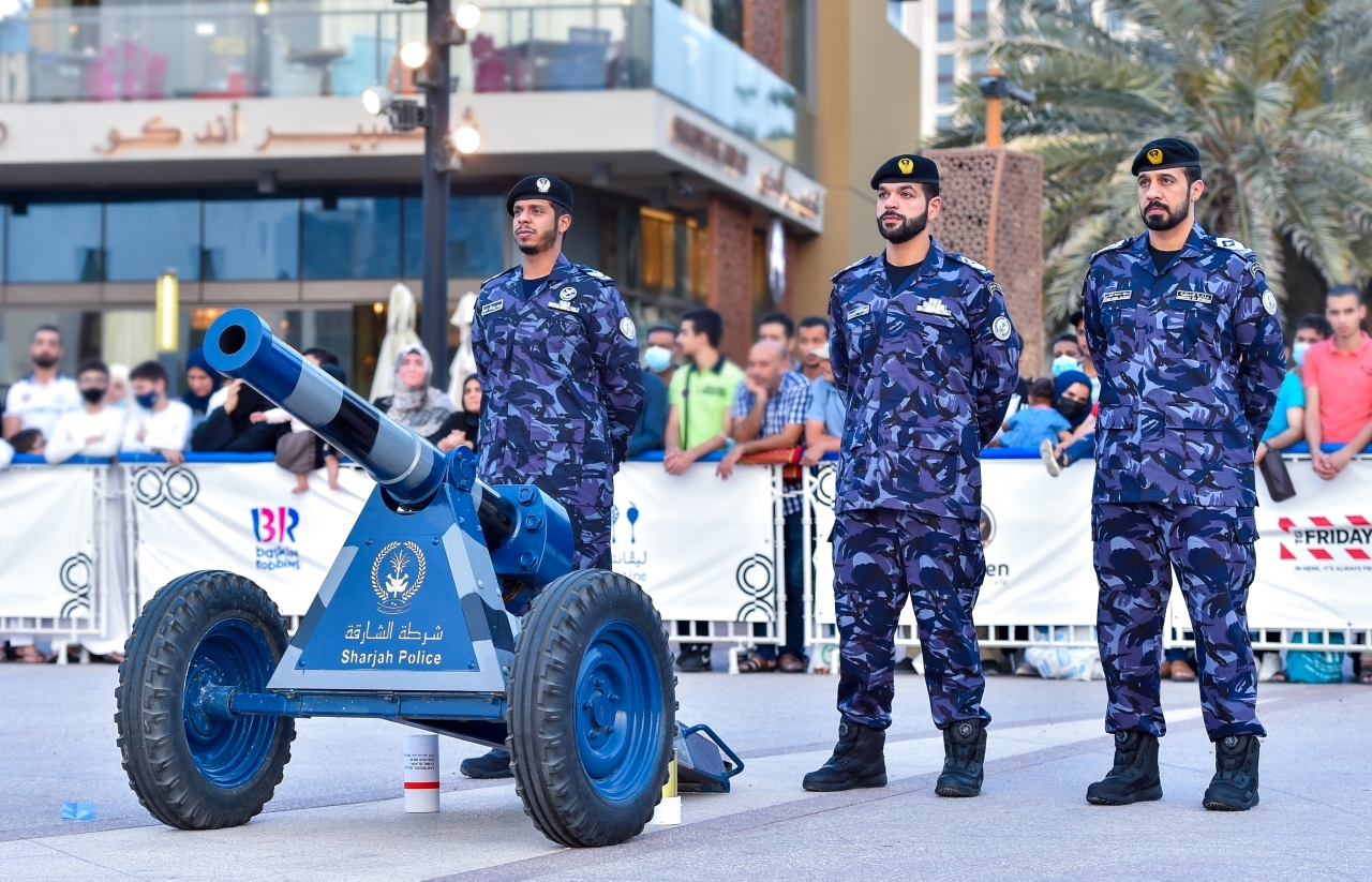 5 مواقع لإطلاق مدفع الإفطار في الشارقة