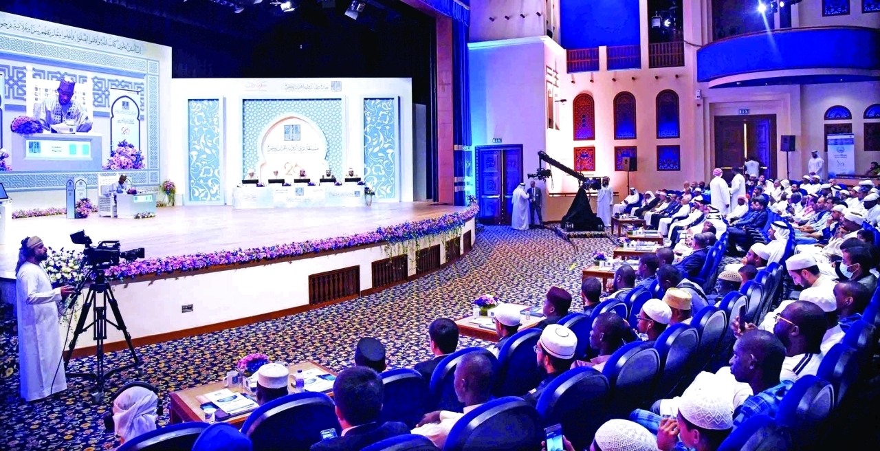 «دبي الدولية للقرآن» تنطلق غداً بمشاركة 70 دولة وجالية