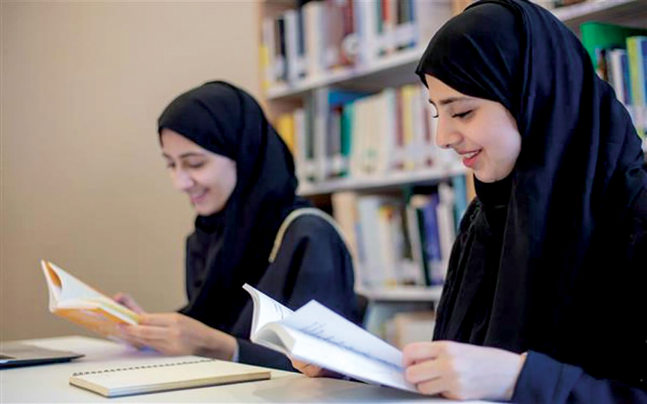 «الثقافة والسياحة - أبوظبي» تطلق برنامجاً حافلاً بالمبادرات المعرفية احتفاءً بالشهر الوطني للقراءة 2024