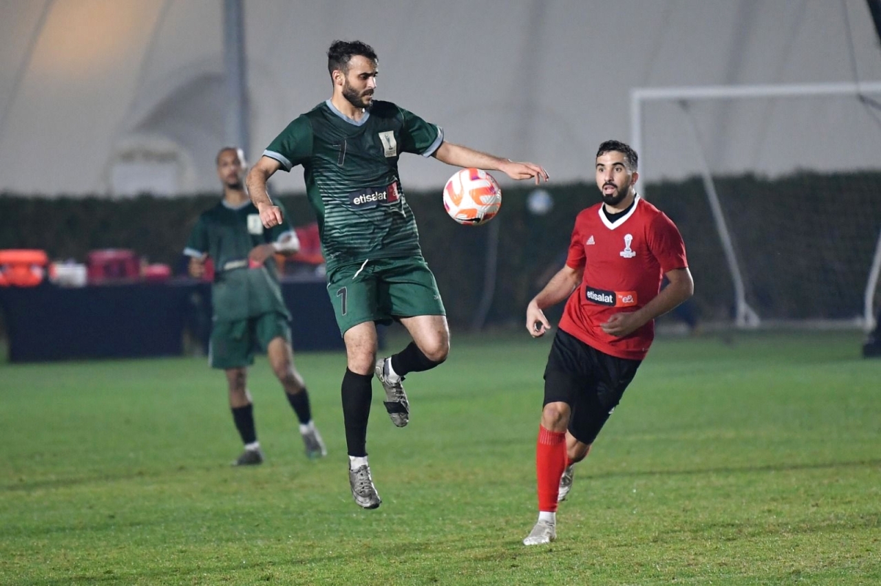 "تنافس قوي مرتقب في البطولة | البيان"