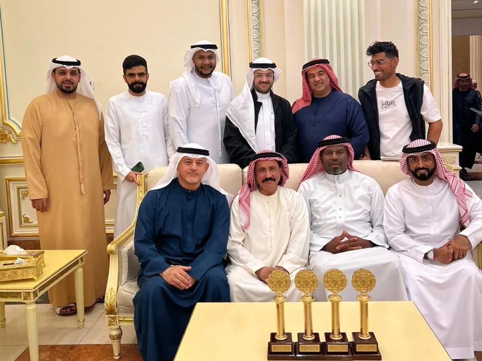 مسرح رأس الخيمة يشيد بنجاح أيام الشارقة المسرحية