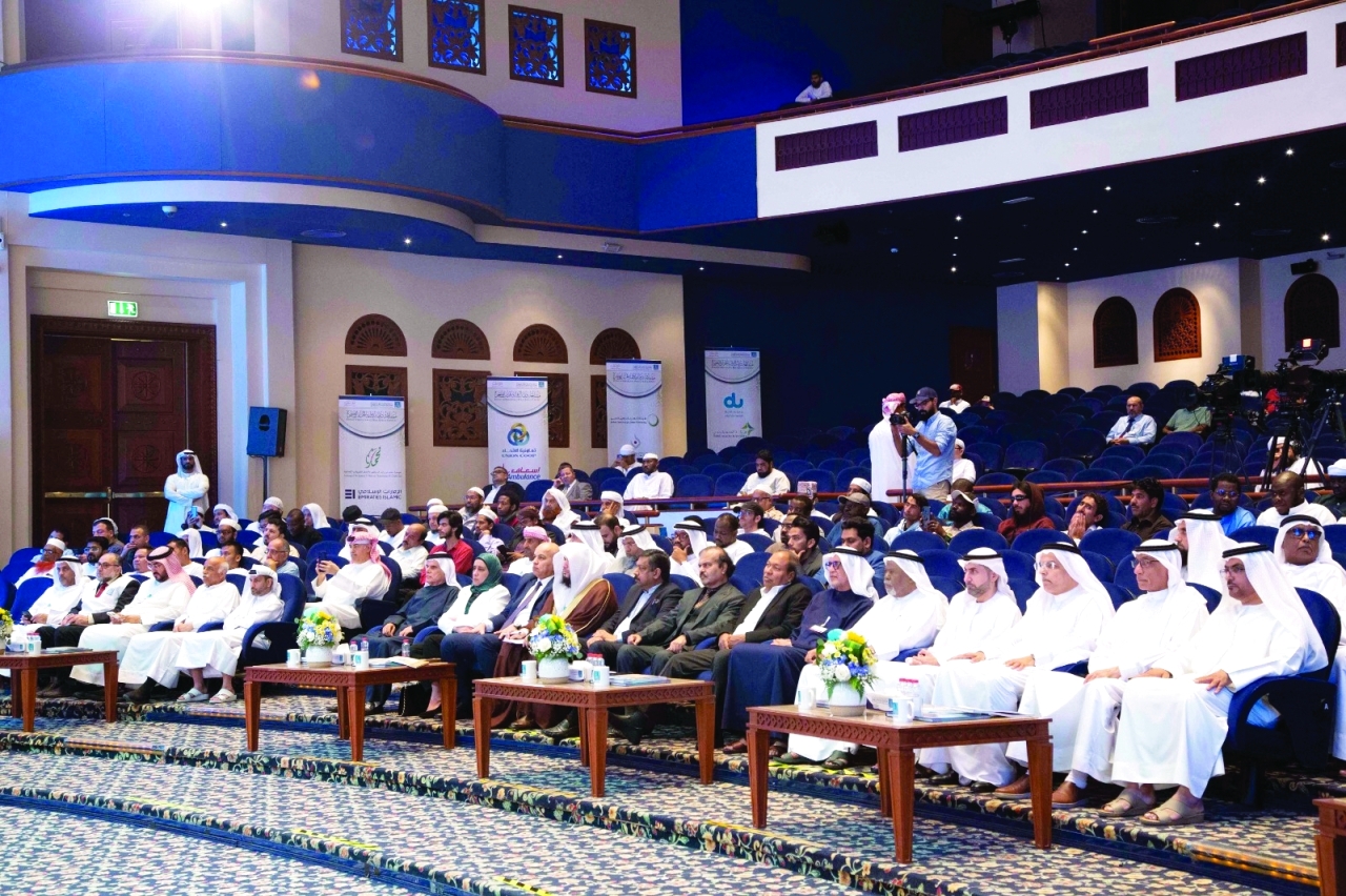 6 متسابقين يفتتحون فعاليات اليوم الأول لـ«دبي الدولية للقرآن»
