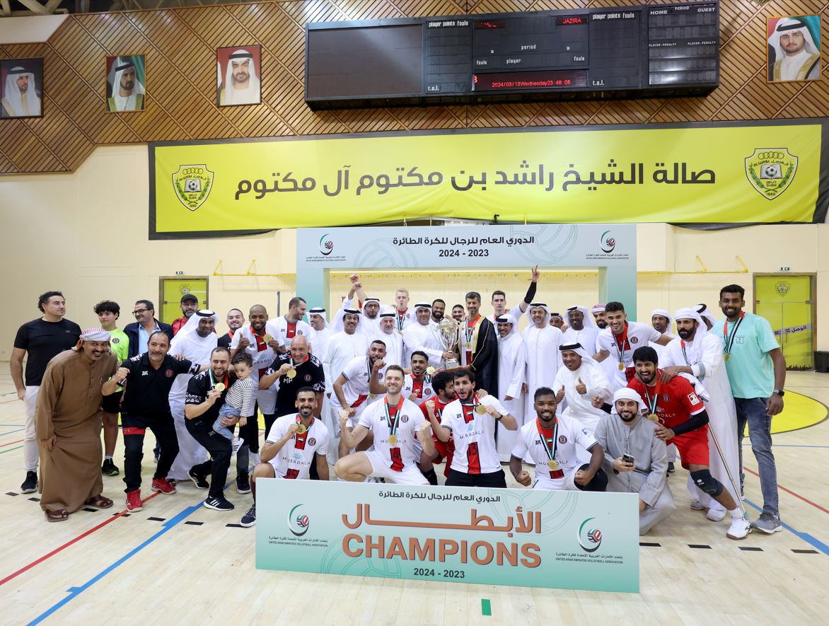 الواحدي: طائرة «فخر أبوظبي» تعود إلى المسار الصحيح