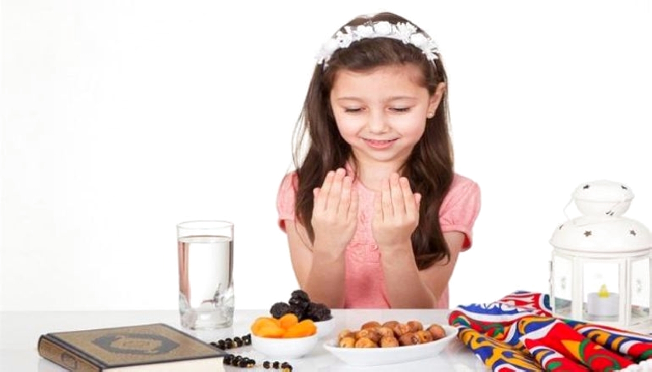أسلوب الحياة الصحي يعزز قدرة الطفل على الصيام