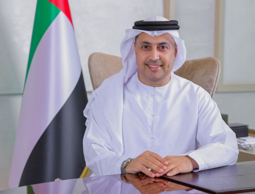 إنجاز حي «الموردة 8» السكني بالشارقة 2025