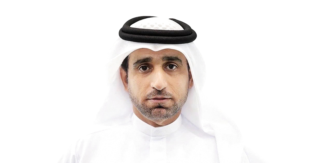 "حمد المنصوري"
