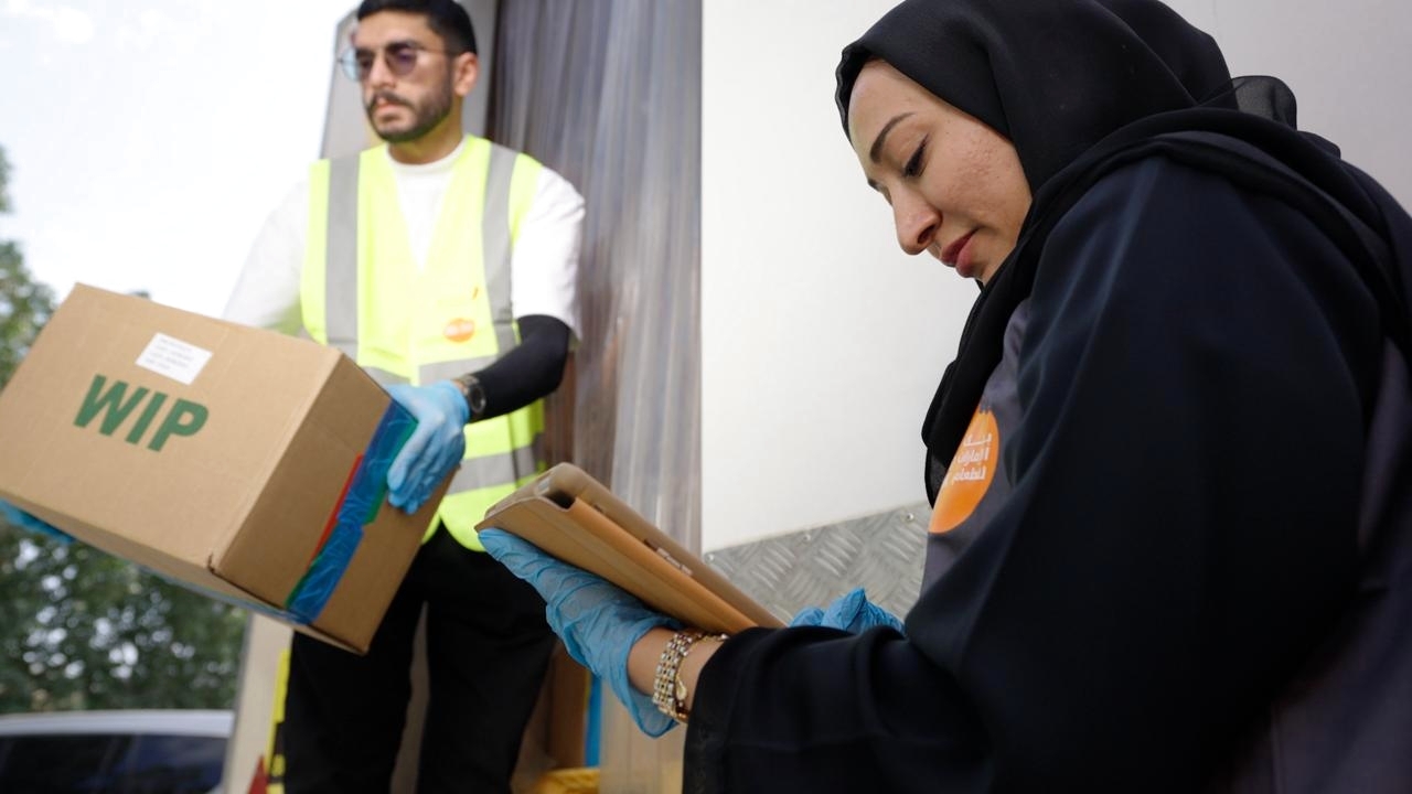 "إعادة تدوير 1.5 مليون وجبة لتستخدم كأسمدة توزع على المزارعين في حتا | من المصدر"