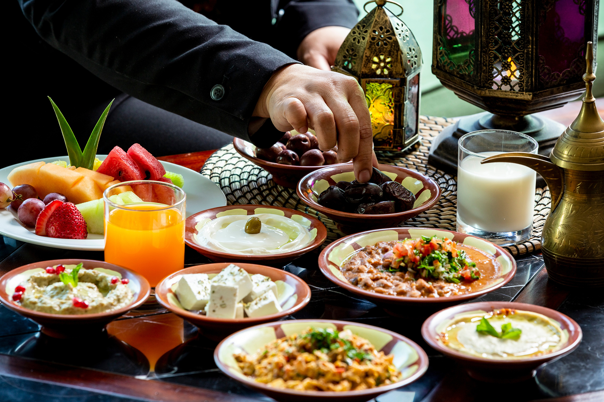 أطعمة يجب تجنب تناولها في السحور