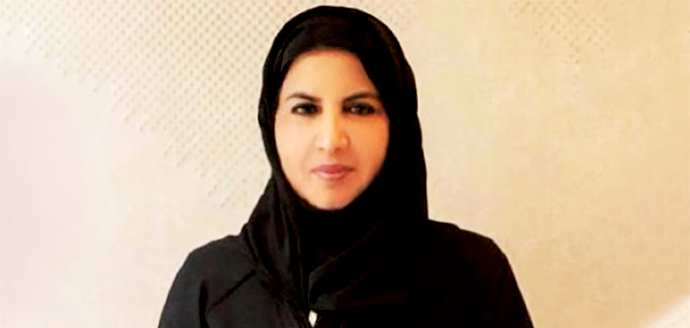 "نورة السويدي"
