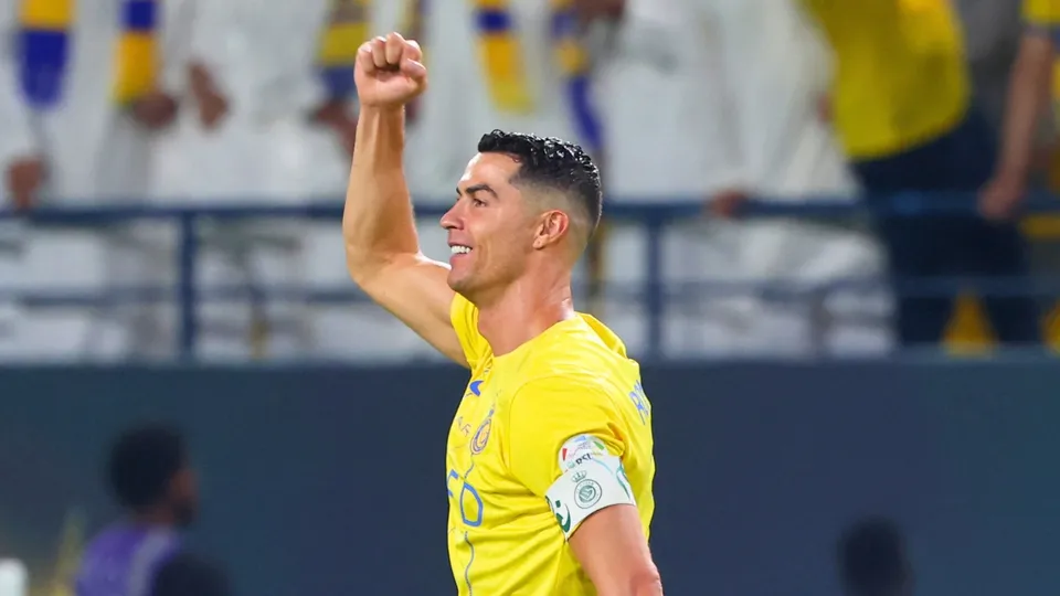 رونالدو يقود النصر للعودة للانتصارات على حساب الأهلي في الدوري السعودي