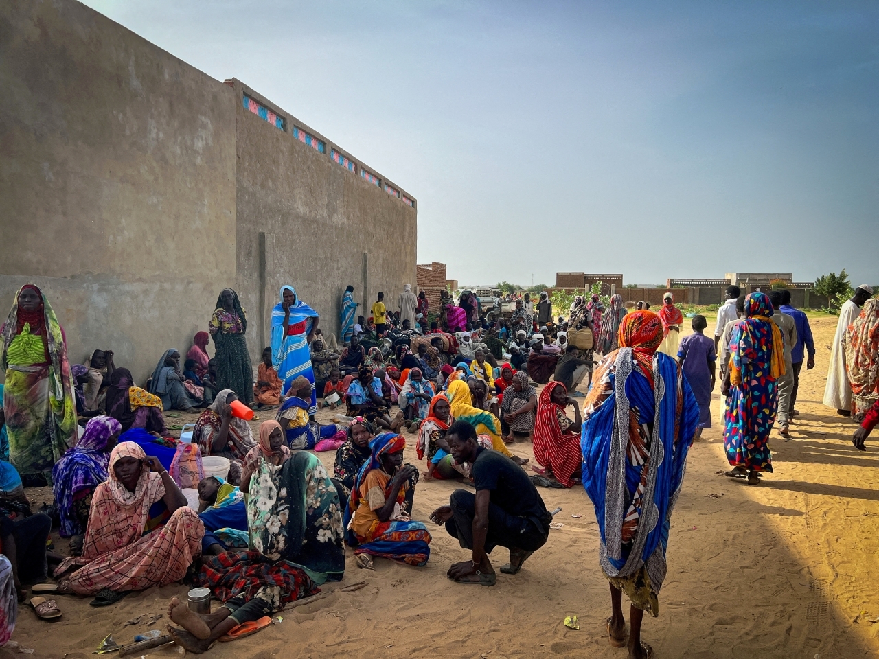 الأمم المتحدة: 5 ملايين سوداني مهدّدون بـ«جوع كارثي»