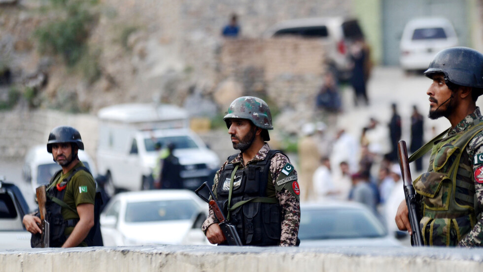 مقتل 7 جنود باكستانيين بانفجارشمال وزيرستان