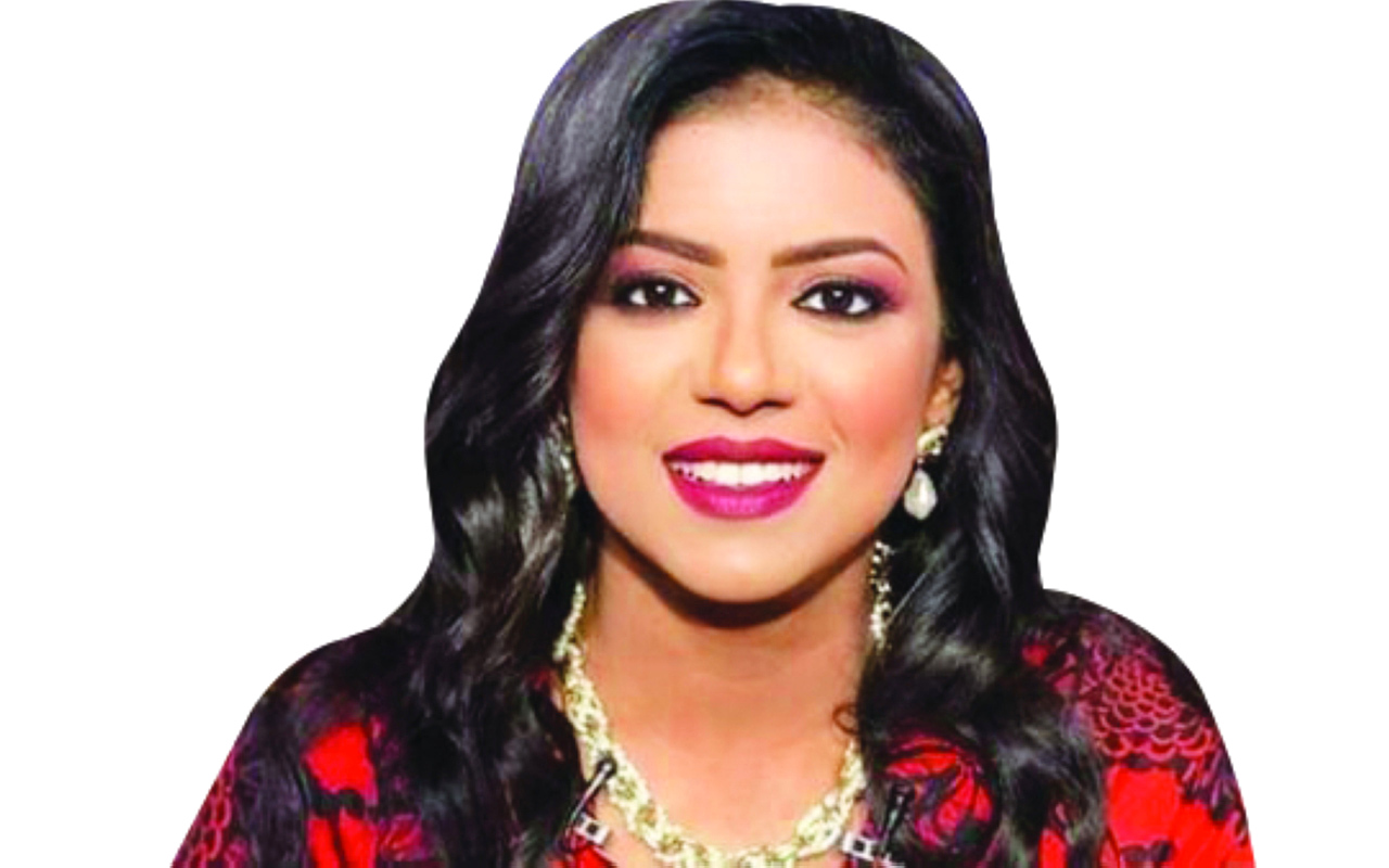 "دعاء حلمي"