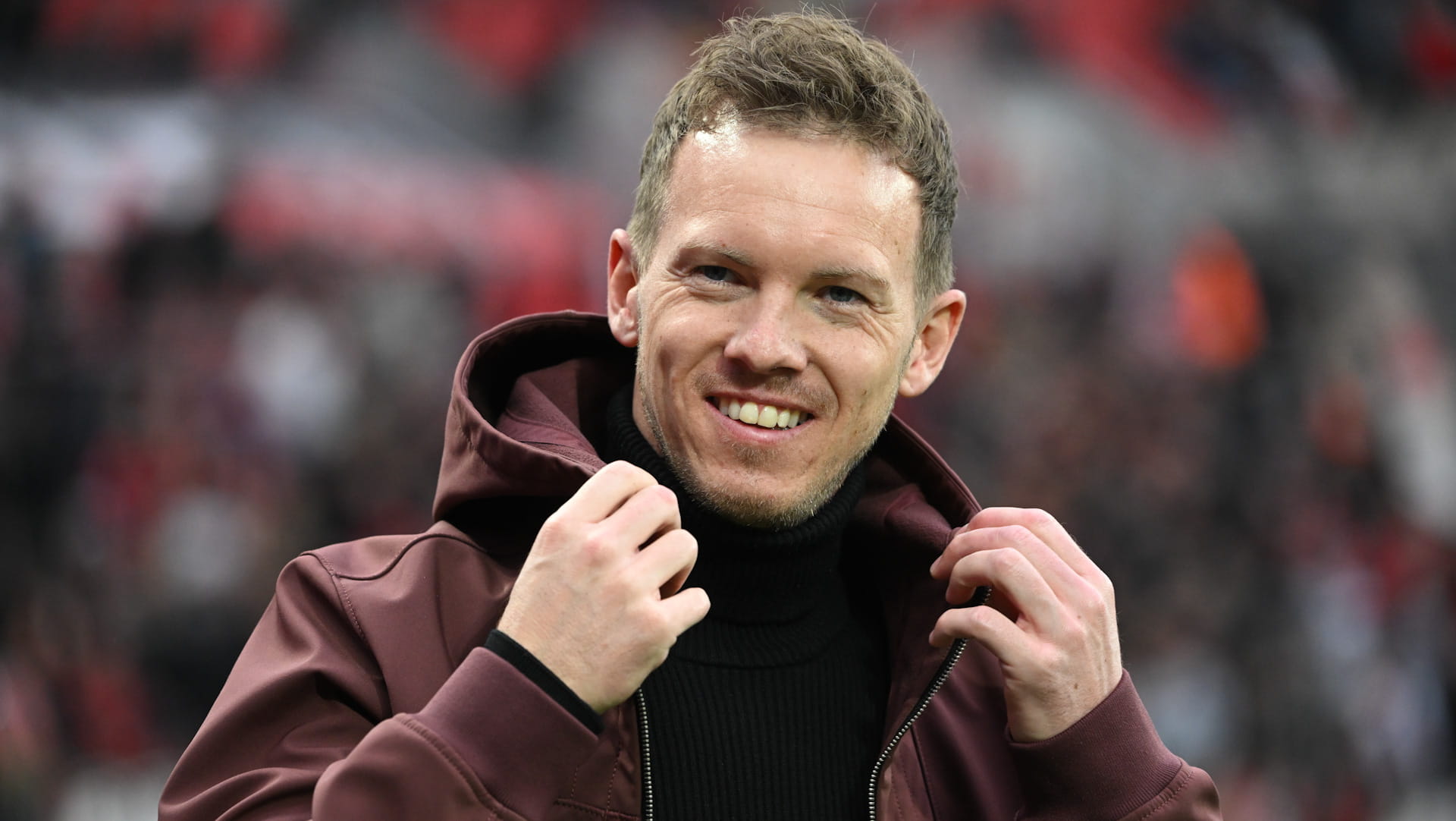 ناجلسمان: رسالتي للاعبين "أن نكون مصدر إلهام للشعب الألماني في يورو 2024"