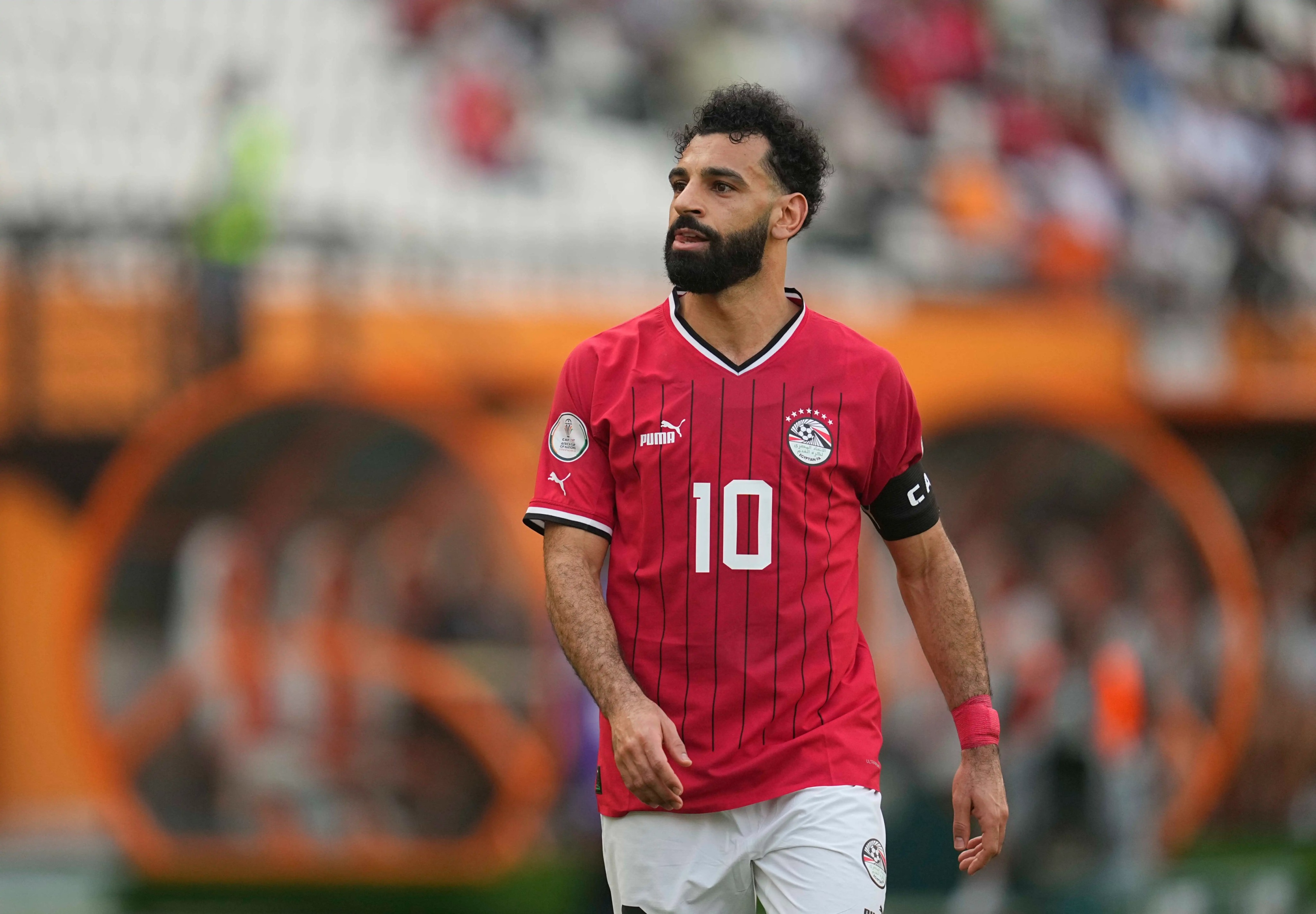 الاتحاد المصري لكرة القدم: وطنية صلاح لا تقبل المزايدة