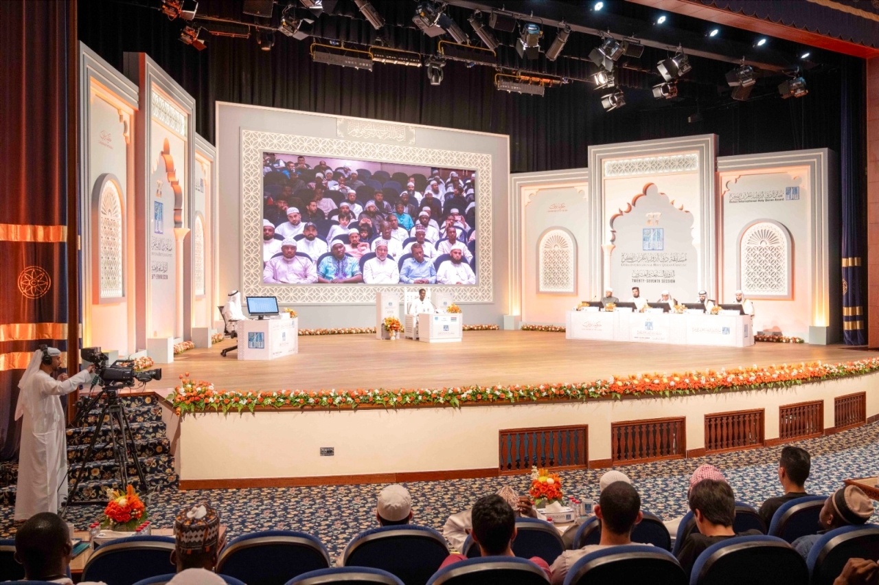 مشاركون في «دبي للقرآن»: المسابقة الأكثر قوة وتميزاً عالمياً