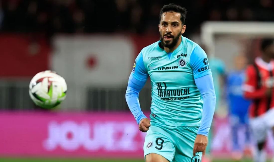 التعمري "ميسي الأردن" يتفوق على مبابي في الدوري الفرنسي