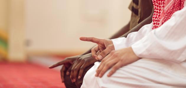 كراهية بعض المصلين للإمام