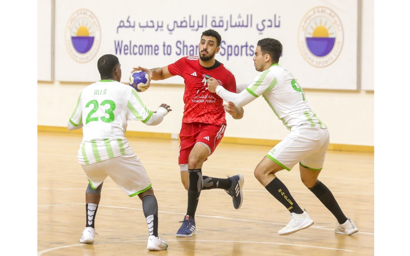 "الشارقة قدم مباراة قوية أمام دبا الحصن | البيان"