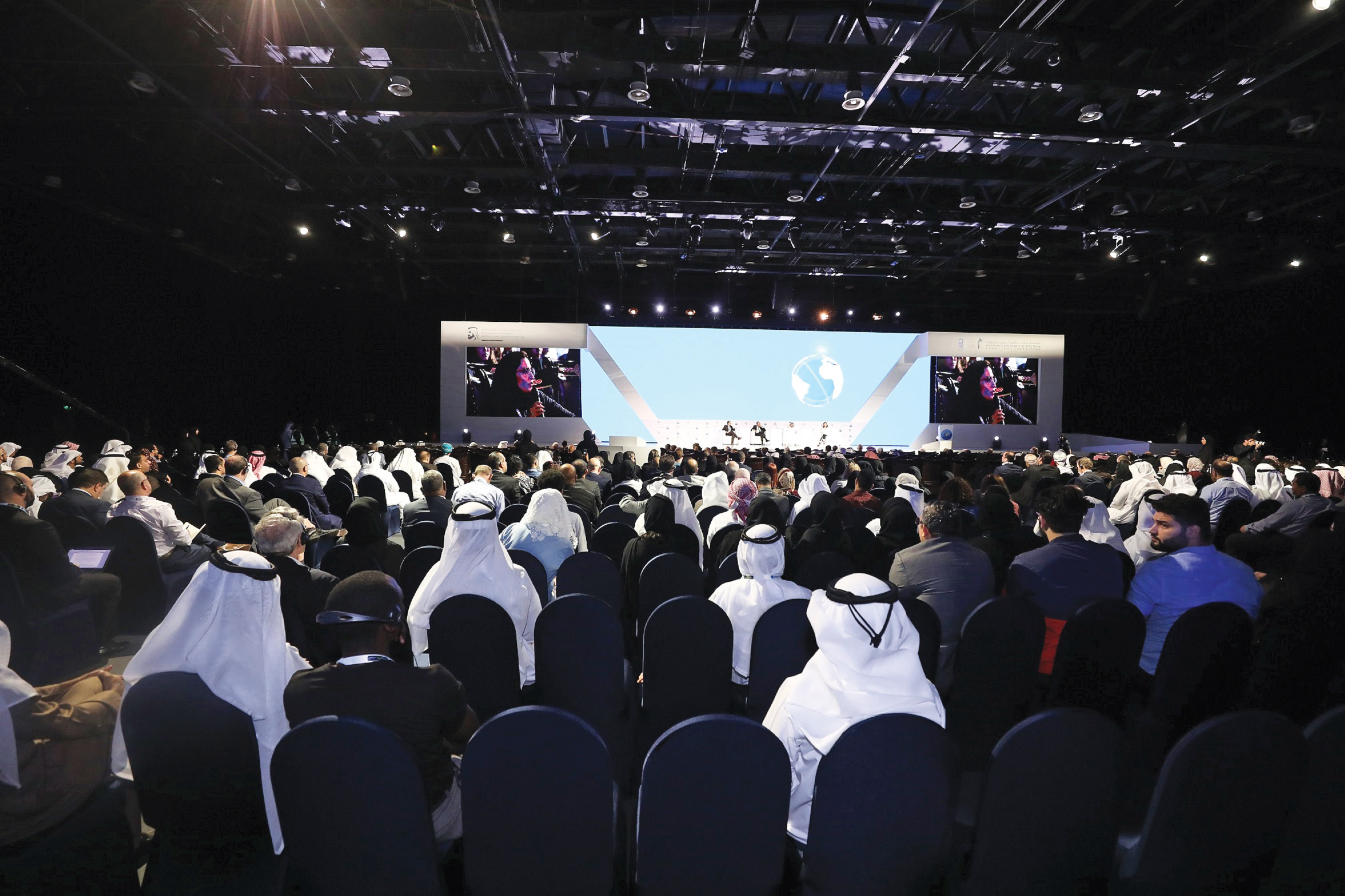 تحديات وفرص المستقبل.. رؤية مستقبلية لمؤسسة محمد بن راشد آل مكتوم للمعرفة في عالم سريع التغيرات
