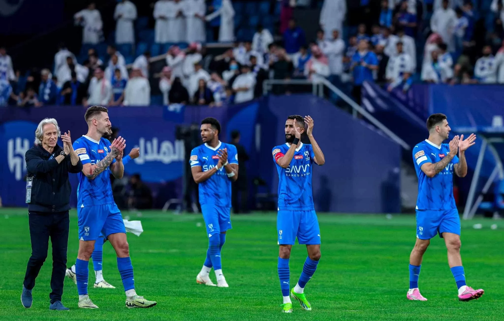 الهلال يتطلع لمواصلة سلسلة انتصاراته القياسية على حساب الشباب
