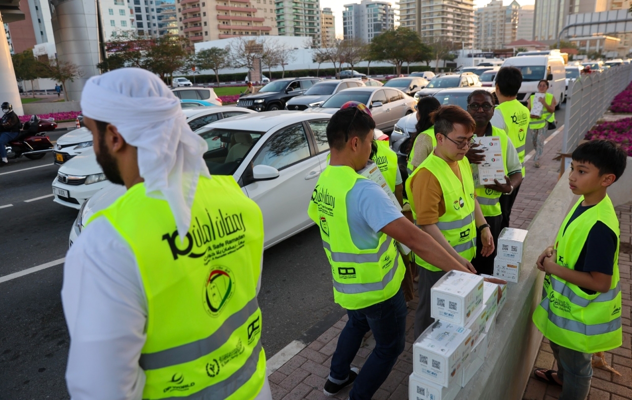 "دعم «دبي للإعلام» للحملة يأتي في سياق التزاماتها بمسؤوليتها المجتمعية وتعزيز العمل الخيري والإنساني - من المصدر"