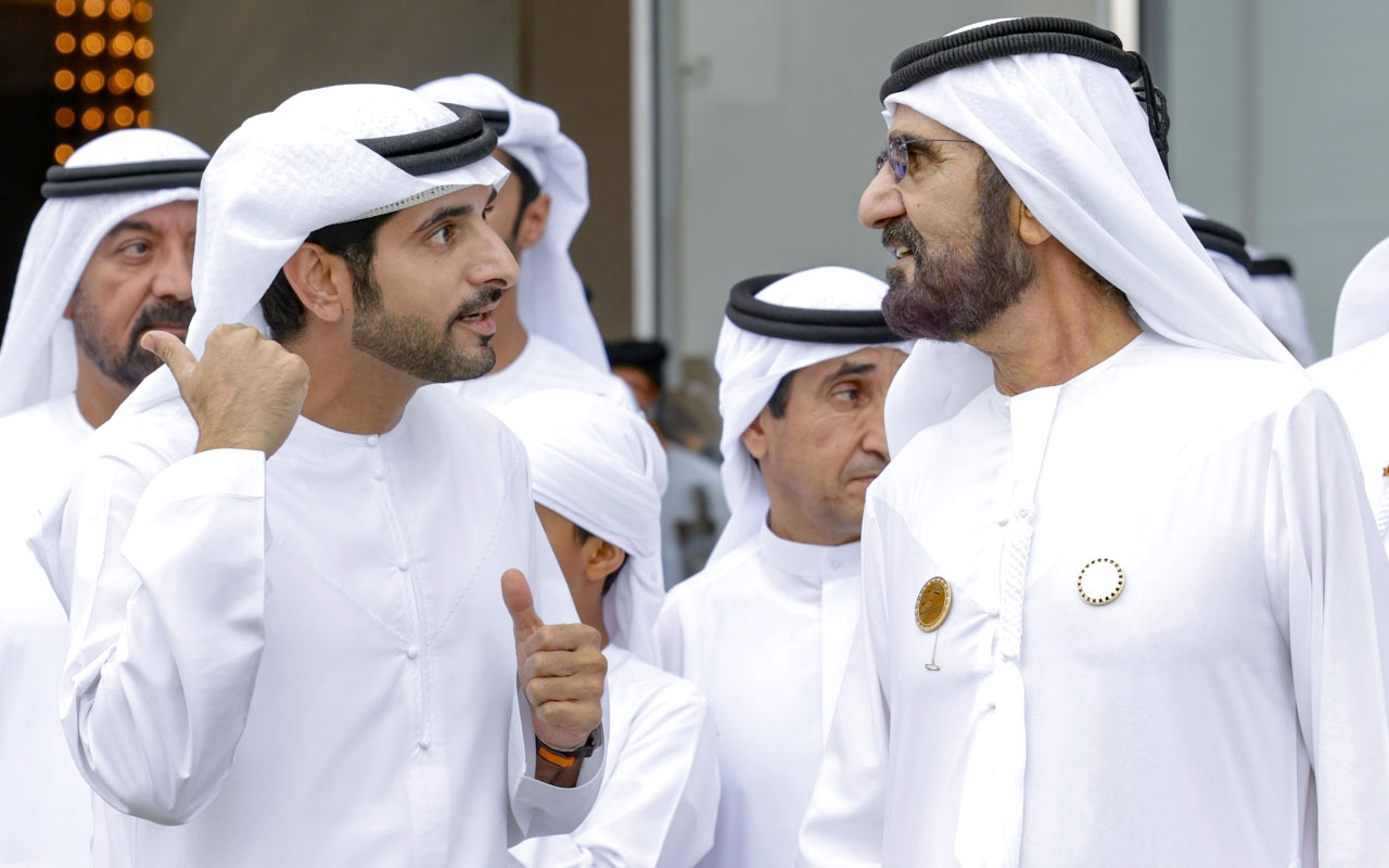 محمد بن راشد: «كأس دبي العالمي» يكرّس الريادة الإماراتية في مجال رياضات الخيل وسباقاتها