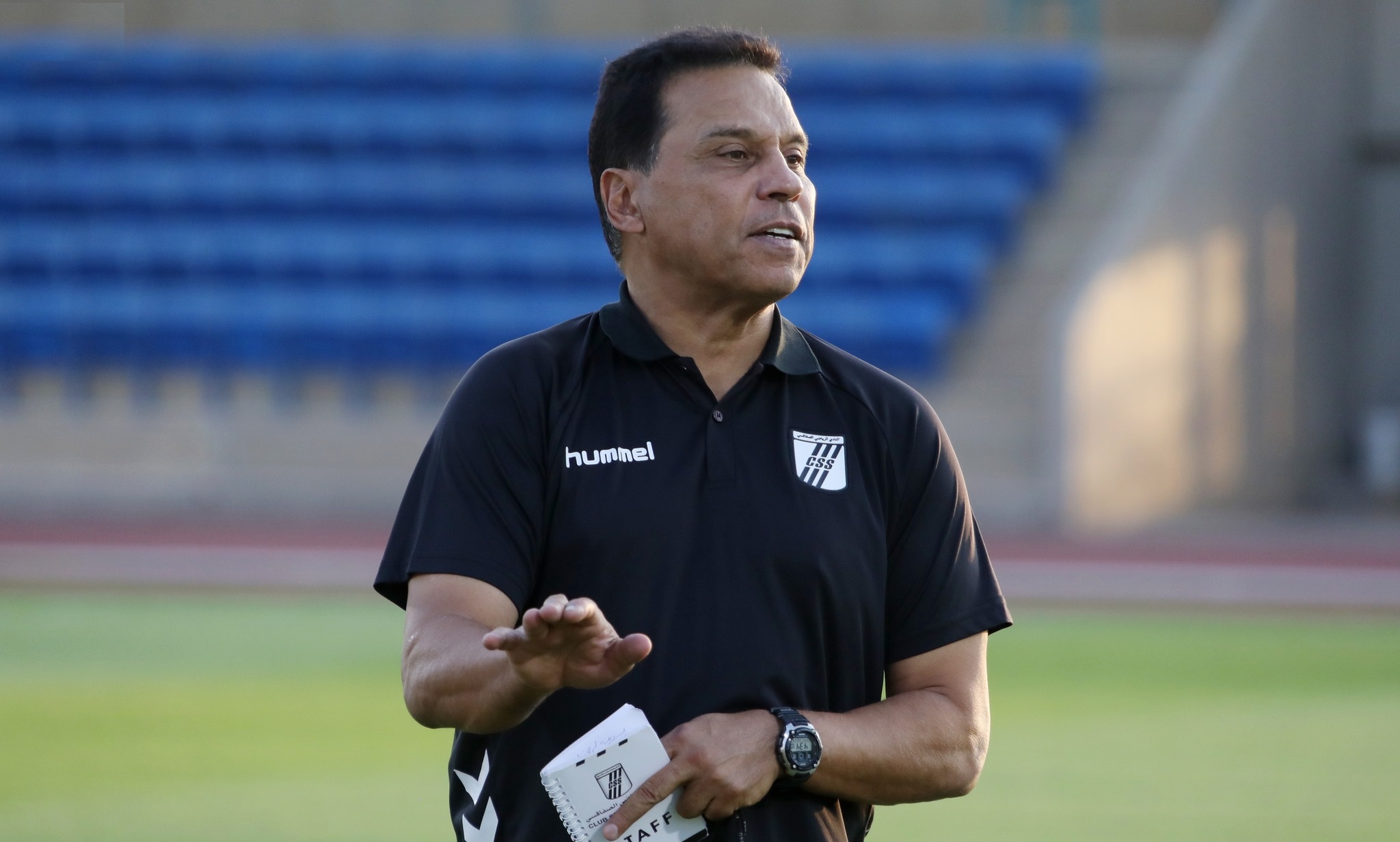 استقالة البدري من تدريب الزوراء العراقي والنادي يستقر على بديله