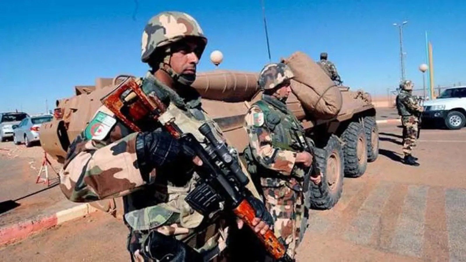 القبض على 3 إرهابيين في الجزائر خلال عمليات متفرقة