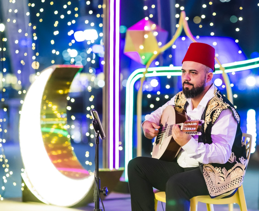 تجارب حافلة بالمرح في دبي خلال عطلة نهاية الأسبوع