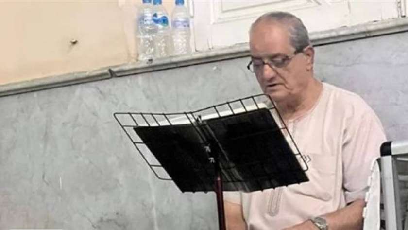 أعلن دخول وقت الإمساك .. وفاة مؤذن مسجد قبل لحظات من أذان الفجر
