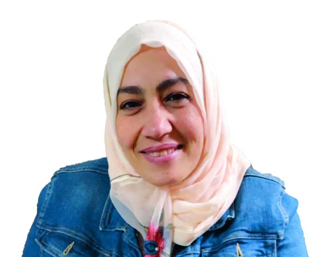 "وداد أبو الفتوح"