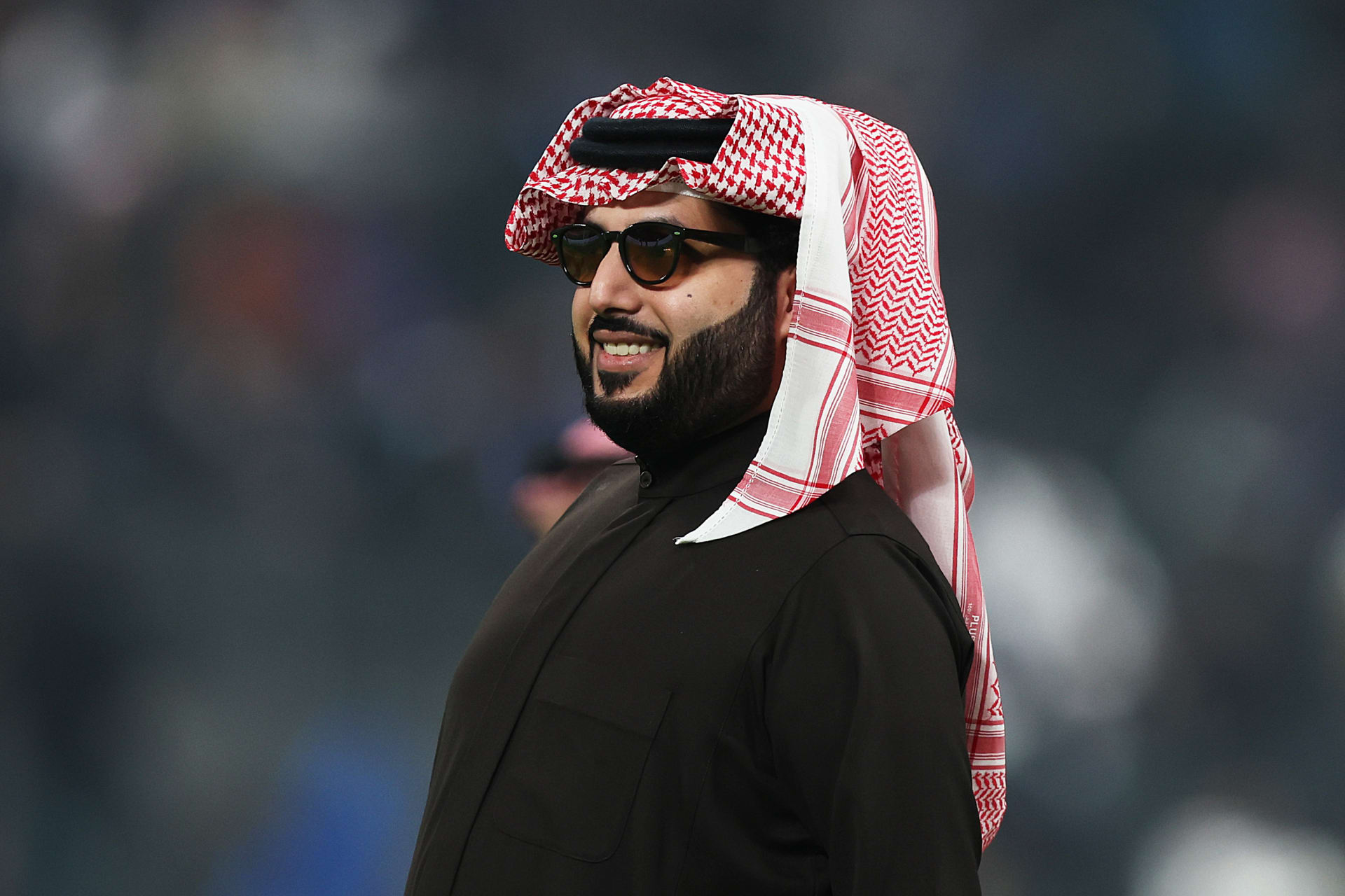 تركي آل الشيخ يكشف مفاجآت بشأن إقامة قمة الدوري المصري في السعودية