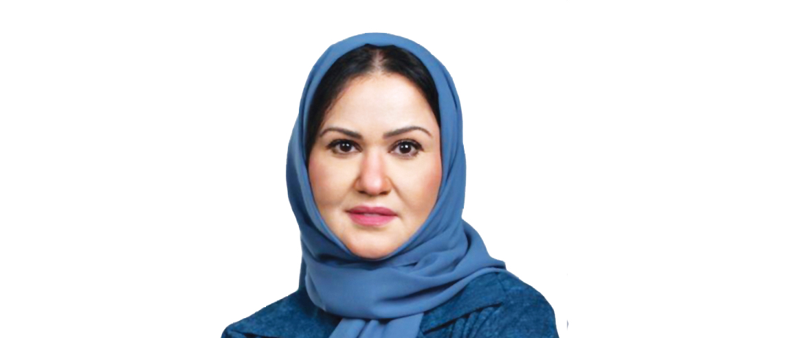 "سلوى السويدي"
