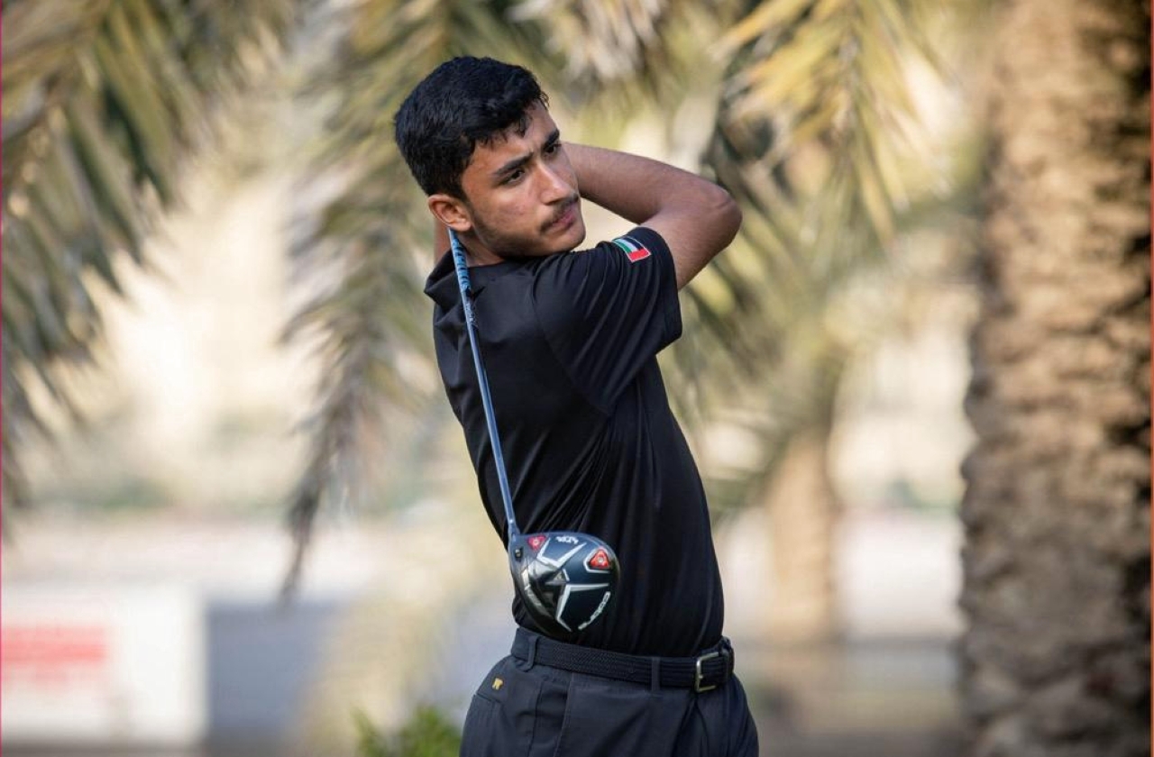 "سلطان الجسمي لاعب منتخبنا للناشئين | البيان"