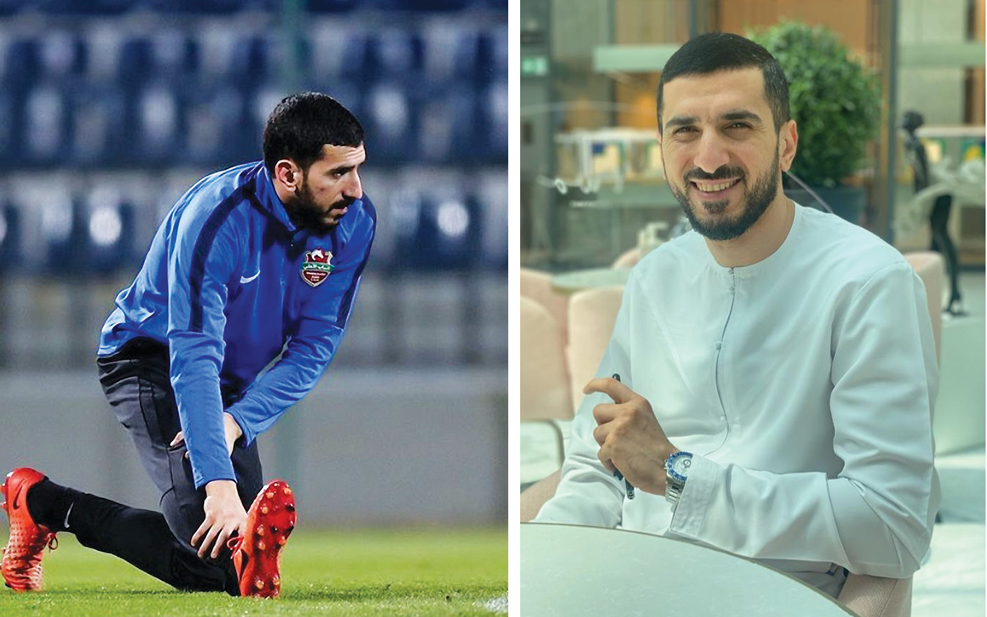 يوسف السيد: أتجنب المجالس حرصاً على النوم والاستيقاظ مبكراً في رمضان