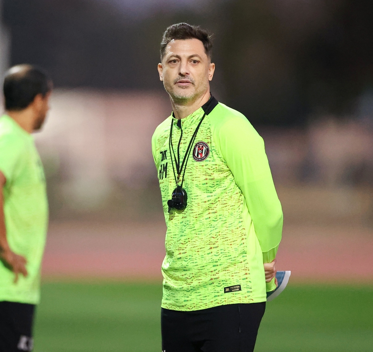 "ميريل رادوي: أود الاجتماع مع إدارة الجزيرة لمعرفة ما يحدث لأن الوضع لا يناسبني"