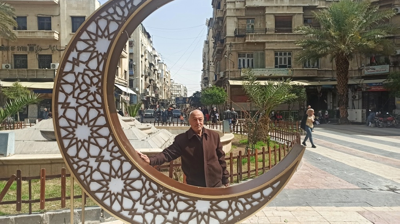 تقاليد رمضان في سوريا تكرس قيم التلاحم والتعاضد والتراحم 