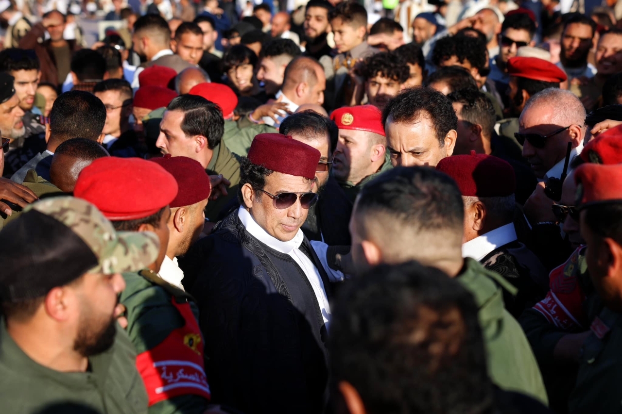العيد في ليبيا.. تفاؤل رغم الصعوبات