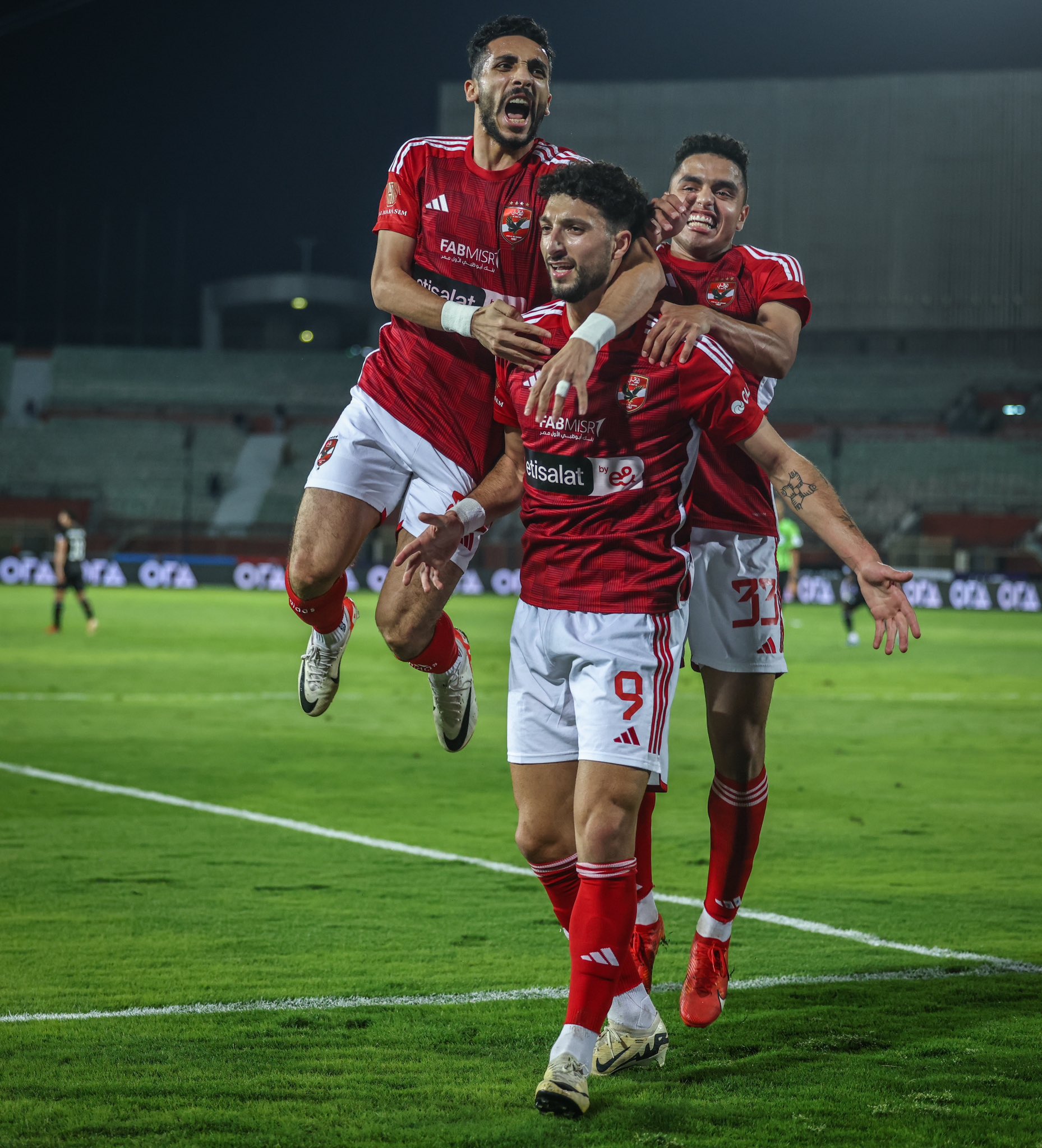 الأهلي يوقف نزيف النقاط بالدوري المصري وزيزو يقود الزمالك للفوز على الاتحاد